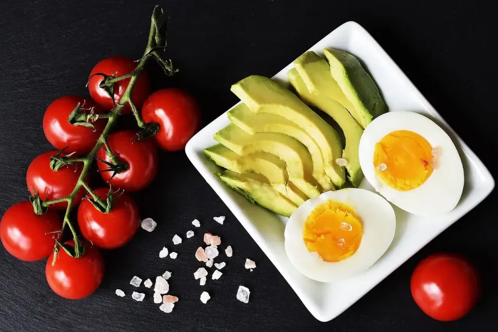 dieta keto, co jesc? posiłki