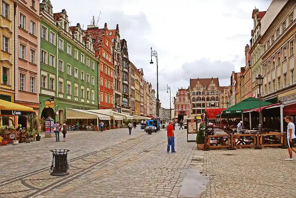 Wrocław, co zobaczyć